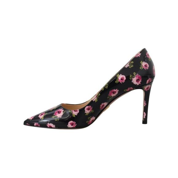 Prada Black  Women's Pump - Picture 3 of 3